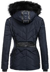 Marikoo VANILLA - Žieminė striukė - dark blue