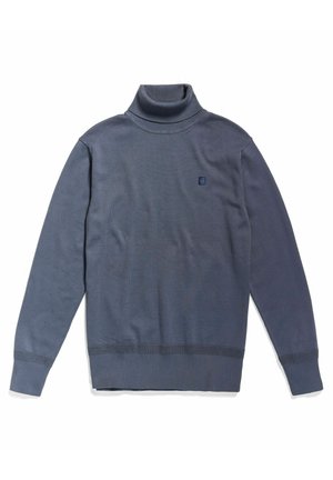 G-STAR PREMIUM CORE TURTLE  - Jersey de punto - fantem blue