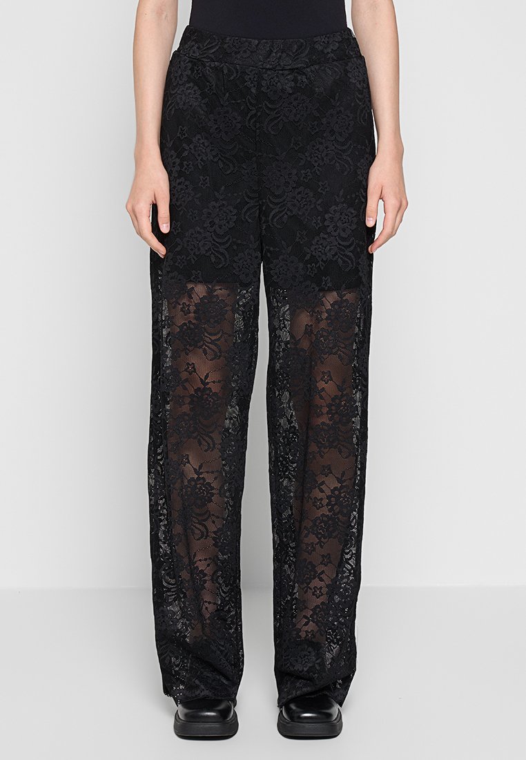 YAS Broek zwart YAS Broek zwart