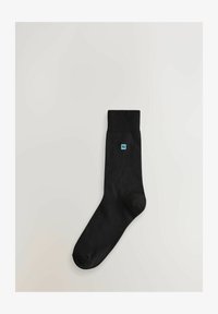 Kijelölve, blue/grey logo