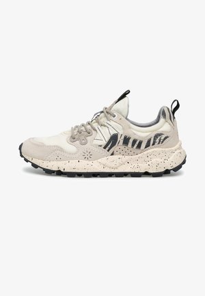 Flower Mountain, YAMANO 3 UNI - Trainers - weiß-schwarz