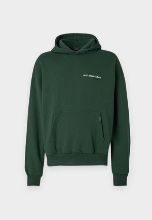 RAY UNISEX - Sweatshirt - dark green
