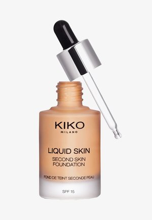 LIQUID SKIN SECOND SKIN FOUNDATION - Foundation - 100 neutral gold