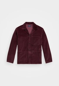 Unselected, rich ruby