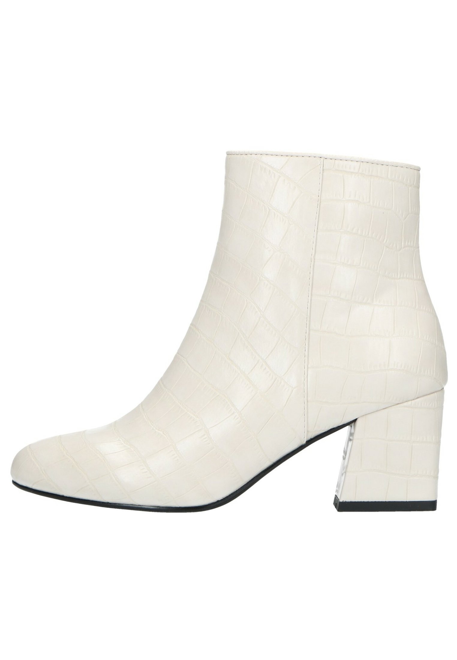 sacha Korte laarzen - beige/wit - Zalando.be