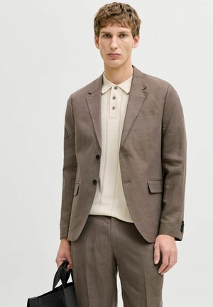 Jack & Jones PREMIUM JPRBLAMARTIN oliwkowy