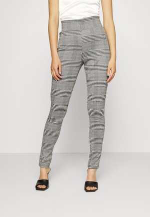 Leggings - Hosen - black