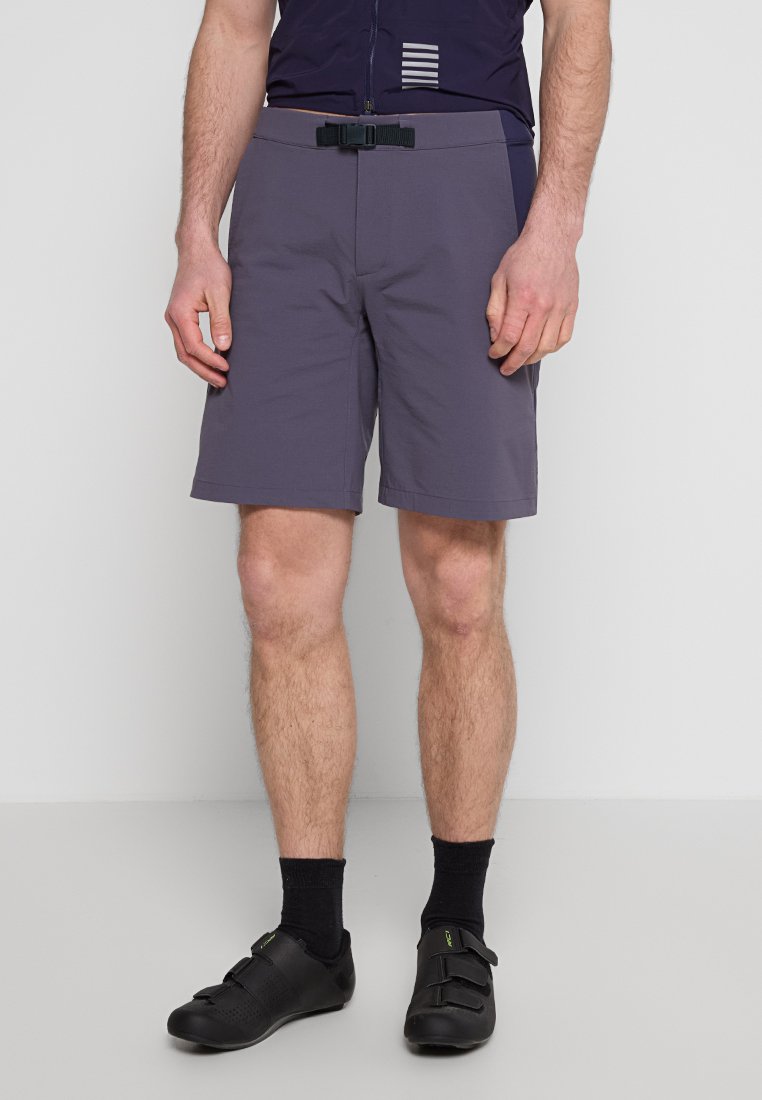 Rapha Outdoorshorts paars Rapha Outdoorshorts paars