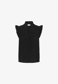 Selected, black deep