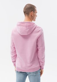 Ombre Sudadera - pink