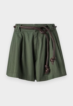 Sea SAMAKA - Shorts - thyme