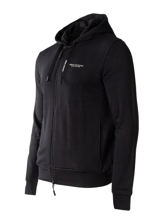 FELPA - Zip-up sweatshirt - marine2