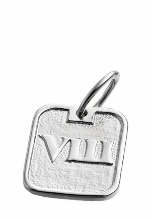 Adorno - silver-coloured