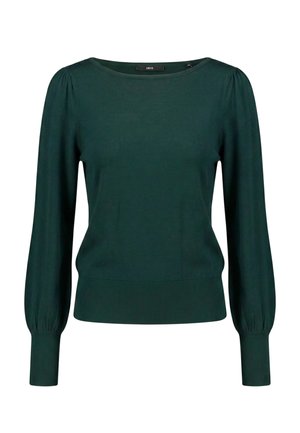 zero, Strickpullover - green forest