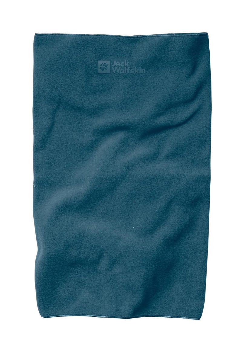 Jack Wolfskin REAL STUFF LOOP - Schlauchschal - blue coral