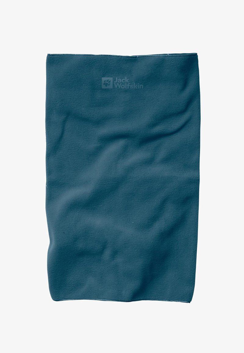 Jack Wolfskin REAL STUFF LOOP - Schlauchschal - blue coral