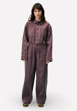 FABIANA - Combinaison - aubergine