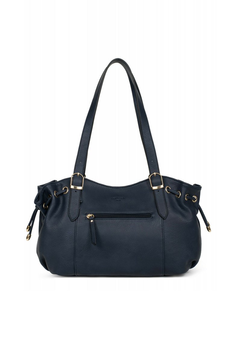 Hexagona TOSCANE - Handtasche - marine toscane