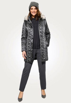 Trousers - grau