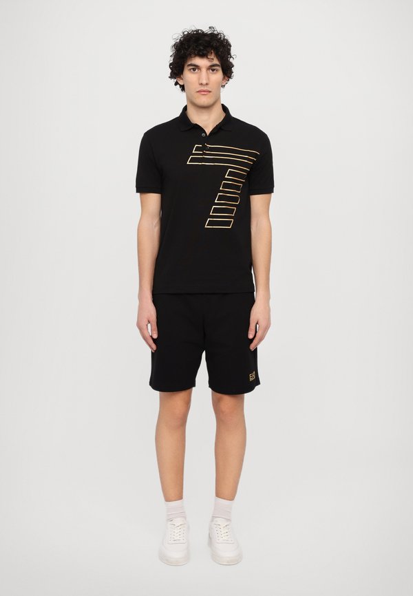 TRAIN GRAPHIC SERIES - Polo shirt2