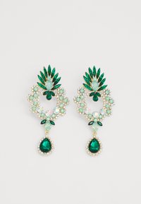 PCANNIE EARRINGS  - Korvakorut - gold coloured