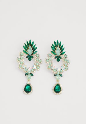 Pieces PCANNIE EARRINGS  - Auskarai - gold coloured