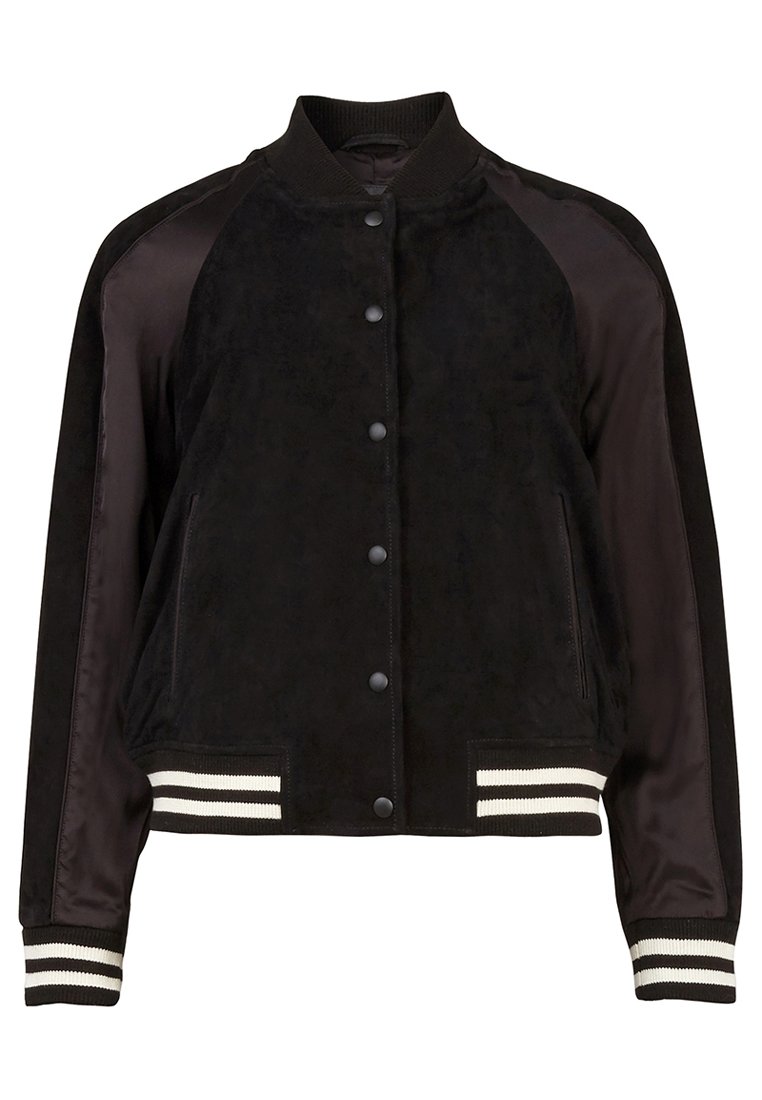 AllSaints Bomberjacks zwart AllSaints Bomberjacks zwart