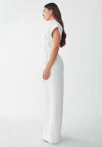 ST MRLO SUMMER  - Kombinezon - white