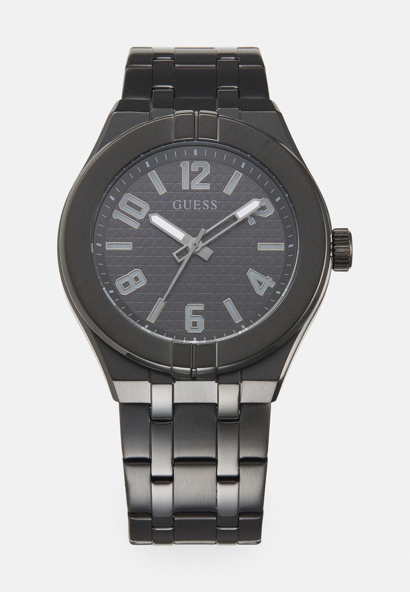 Guess ESCAPE - Watch - black - Zalando
