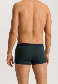 Hanro ESSENTIALS 2 PACK - Boxerkalsong - laurel black