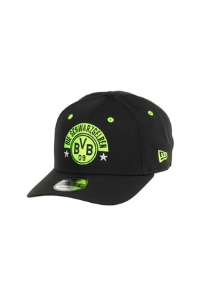 BVB BORUSSIA DORTMUND RETRO SEVENTY - Cap - schwarz
