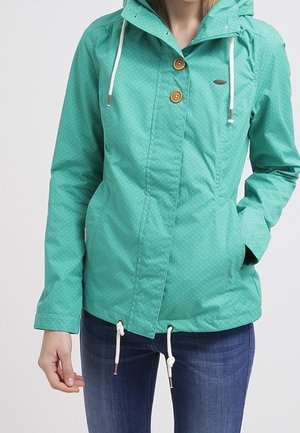Summer jacket - mint
