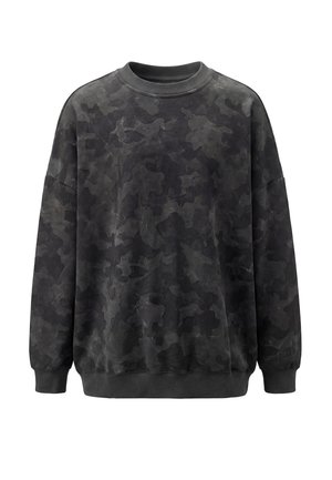 myMo ROCKS, Sweatshirt - grey