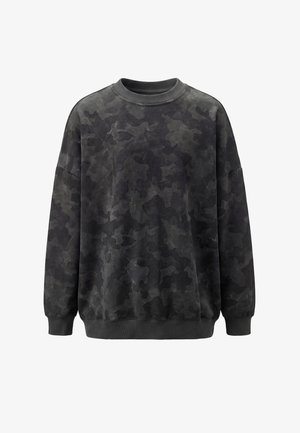 myMo ROCKS, Sweatshirt - grey