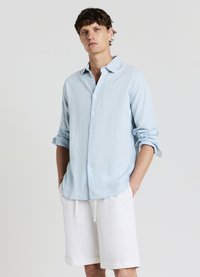 Calliope Camicia - celeste