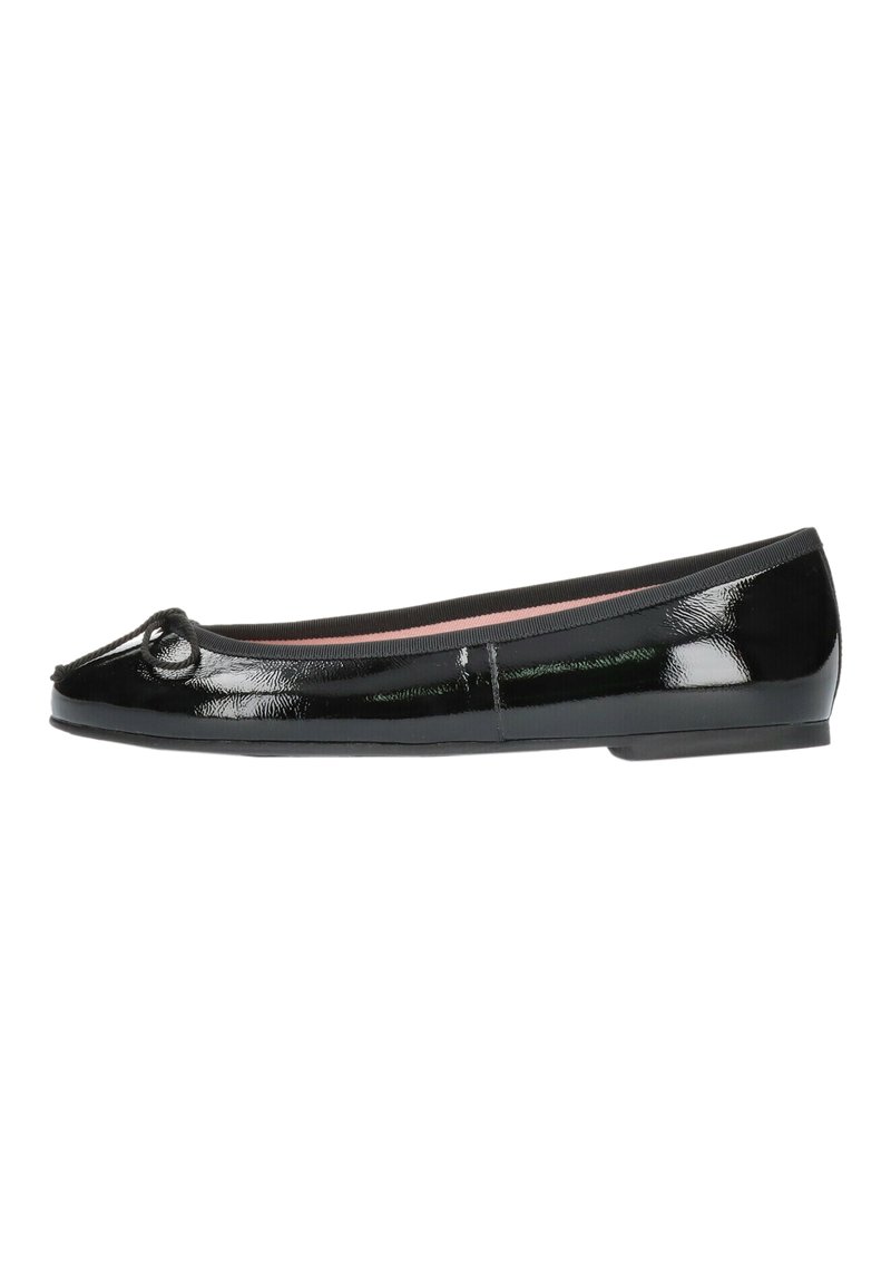 Damen Klassische Ballerinas | Pretty Ballerinas ROSARIO Klassischer Ballerina black/schwarz - VT80981 Damen Klassische Ballerinas | Pretty Ballerinas ROSARIO Klassischer Ballerina black/schwarz - VT80981
