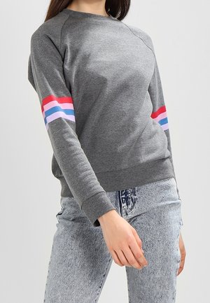 Sweatshirt - dark grey