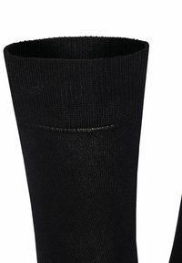 KUNERT LONGLIFE - Socken - black