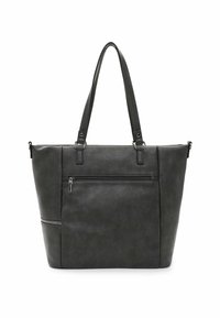 Tamaris SHOPPER NELE - Tote bag - grey
