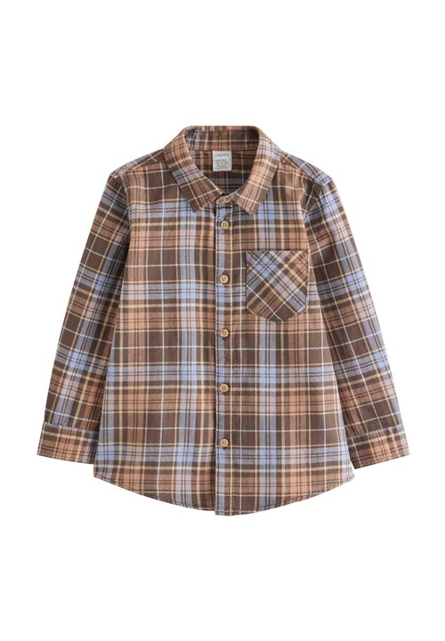 Lindex CHECKED LONG-SLEEVED SHIRT LINDEX