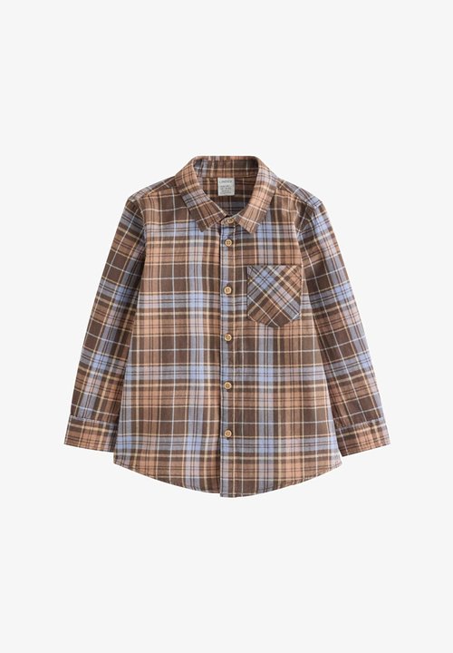 Lindex CHECKED LONG-SLEEVED SHIRT LINDEX