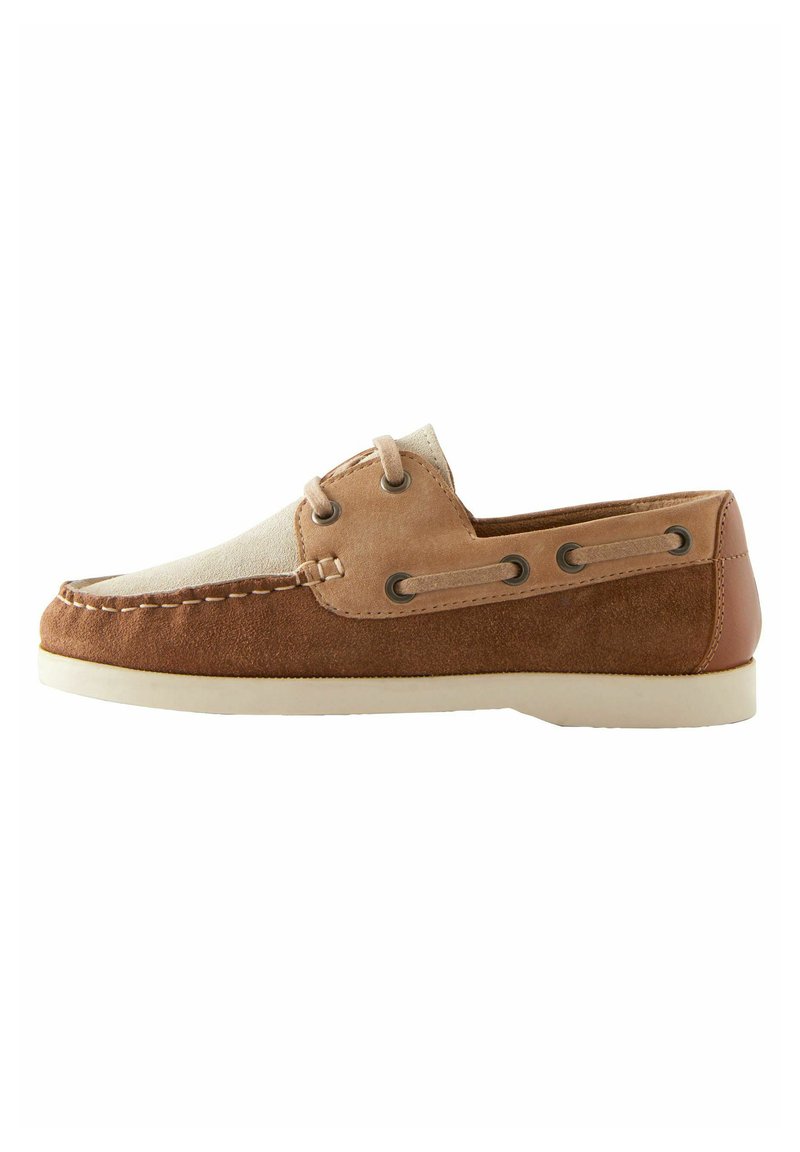 Next STANDARD - Mocasini marinărești - neutral