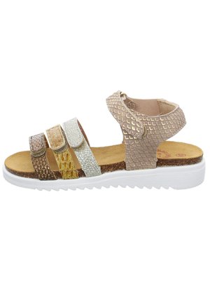 Develab Sandalen - taupe fantasy