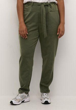 Pantalones - green