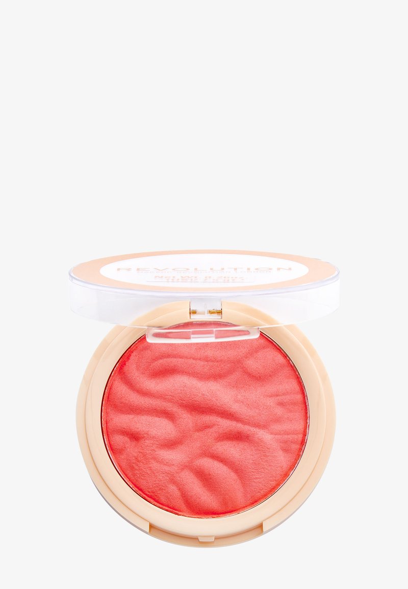 Makeup Revolution - REVOLUTION BLUSHER RELOADED - Rouge - coral dream, Forstørre