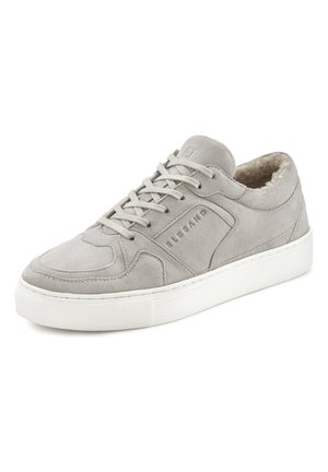 Sneaker low - grau