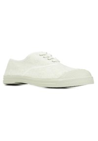 Bensimon TEN BRODERIE ANGLAIS - Zapatos con cordones - ecru