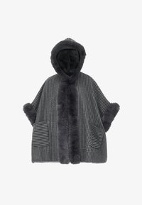 Kijelölve, dunkelgrau