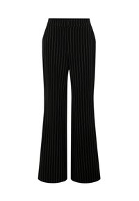 adL WIDE  - Pantaloni - striped black
