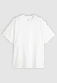 VINTAGE FIT GRAPHIC TEE - Trükipildiga T-särk - white plus